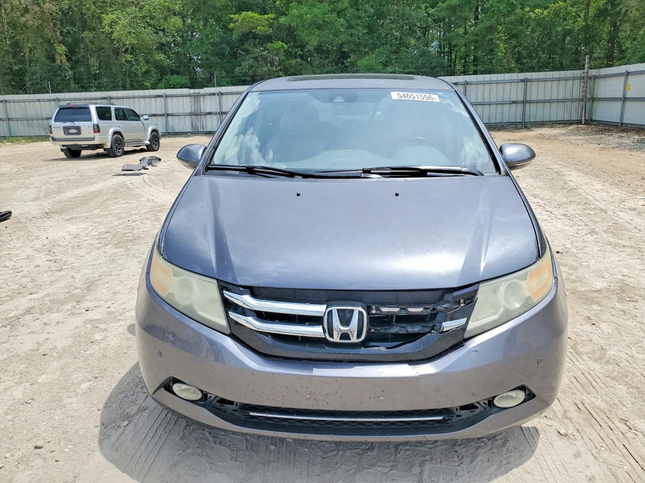 2014 Honda Odyssey Touring - Фото 5