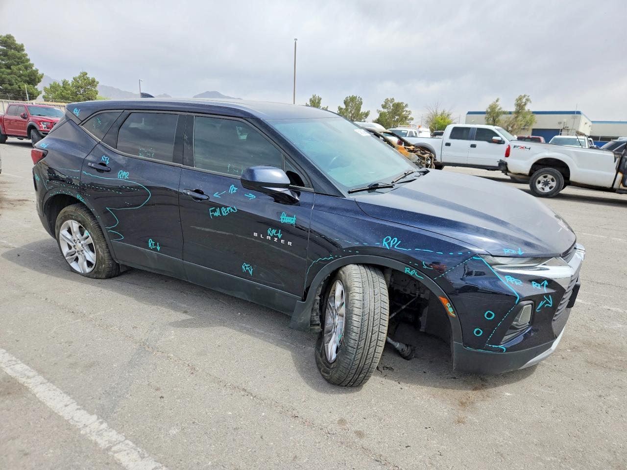2020 Chevrolet Blazer 1Lt - Image 4