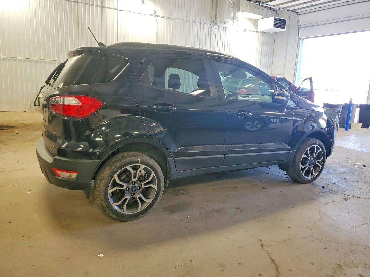 2018 Ford Ecosport Se - Фото 3