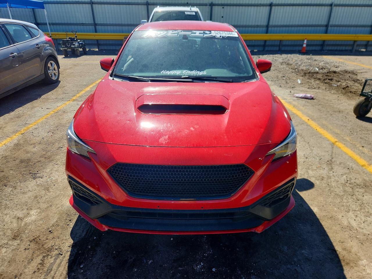2022 Subaru Wrx Premium - Фото 5