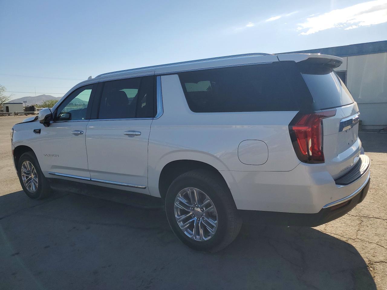 2024 GMC Yukon Xl K1500 Slt - Фото 2