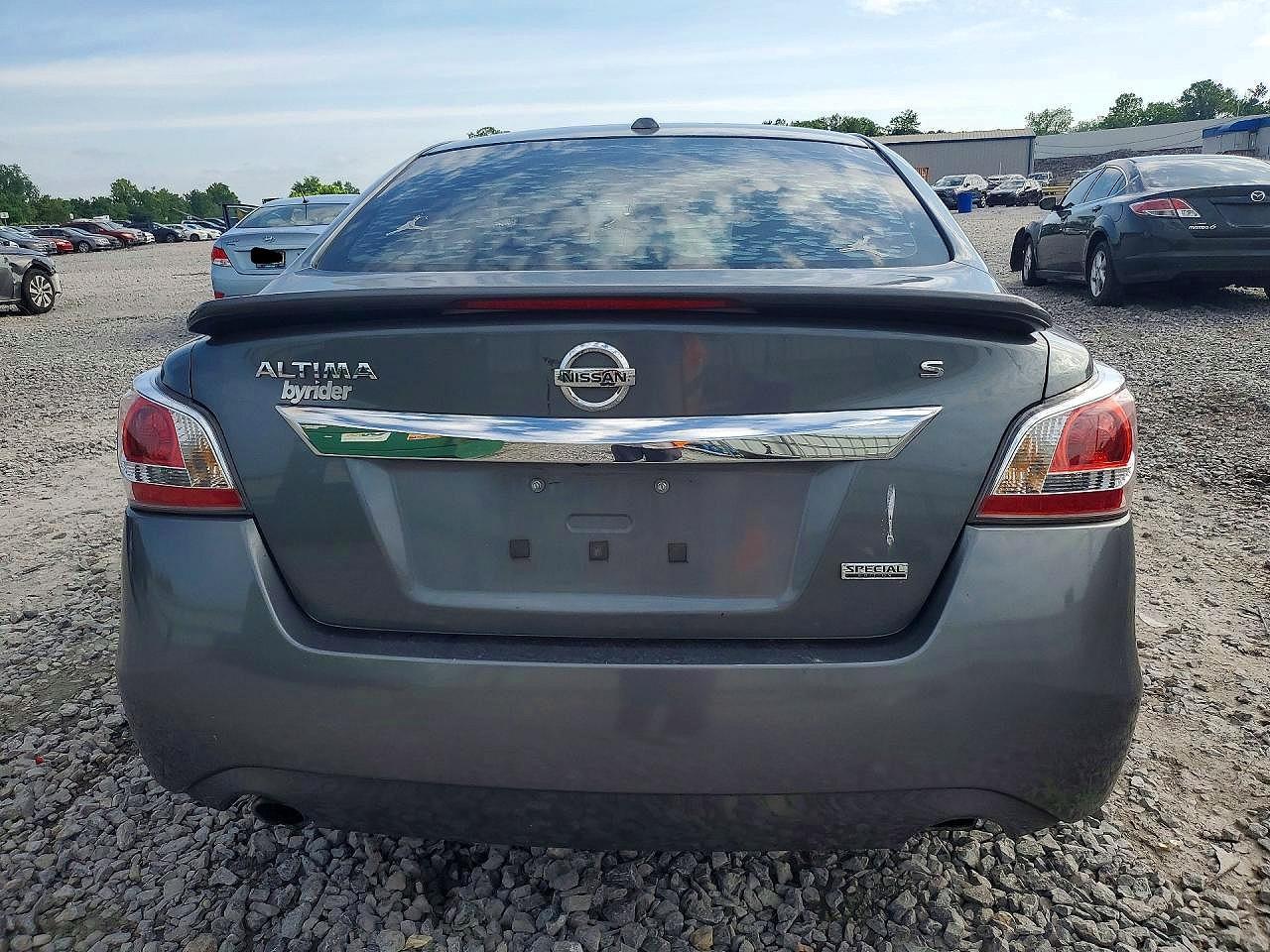2015 Nissan Altima 2.5 S - Фото 6
