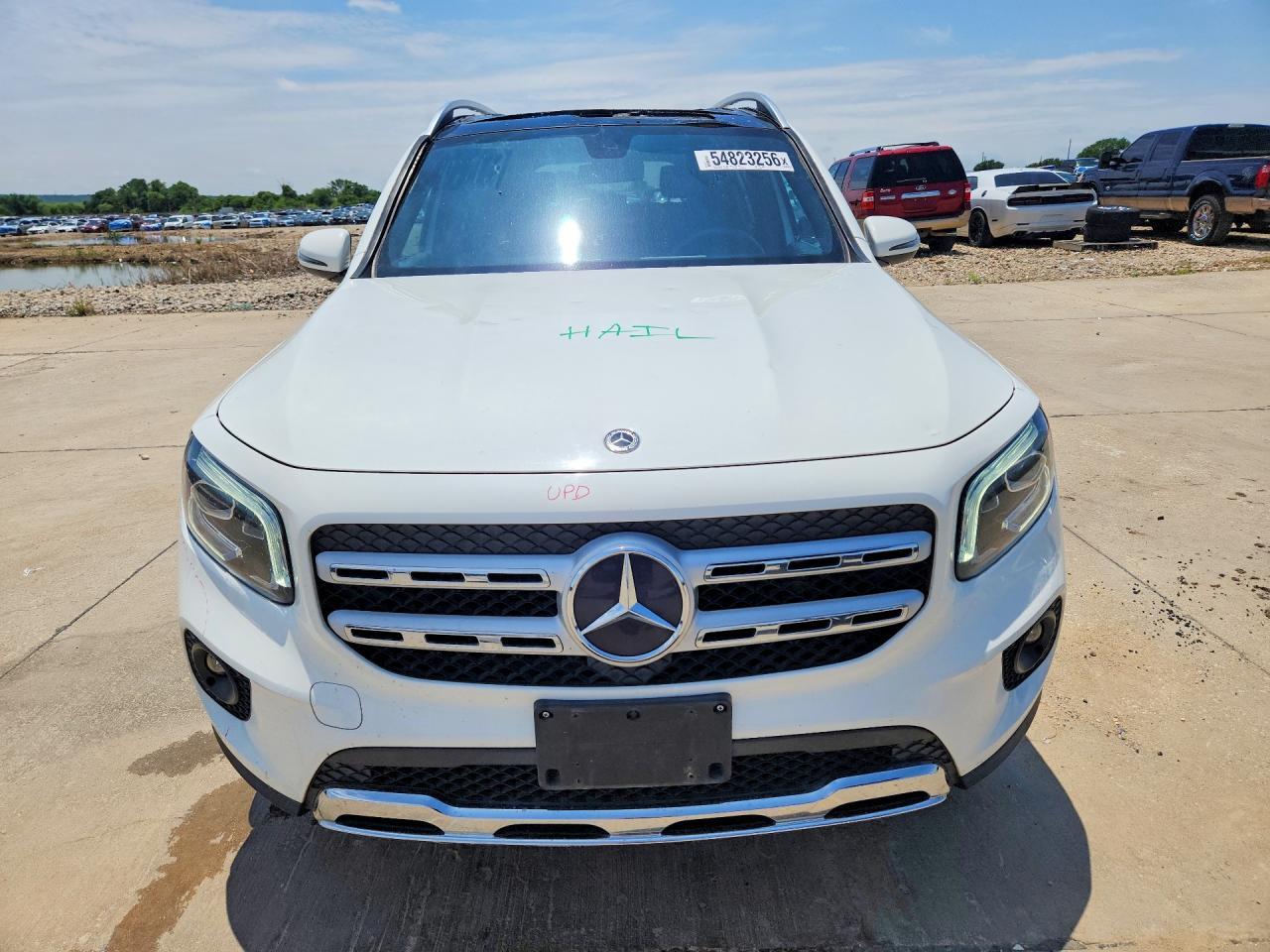 2021 Mercedes-Benz Glb 250 - Фото 5