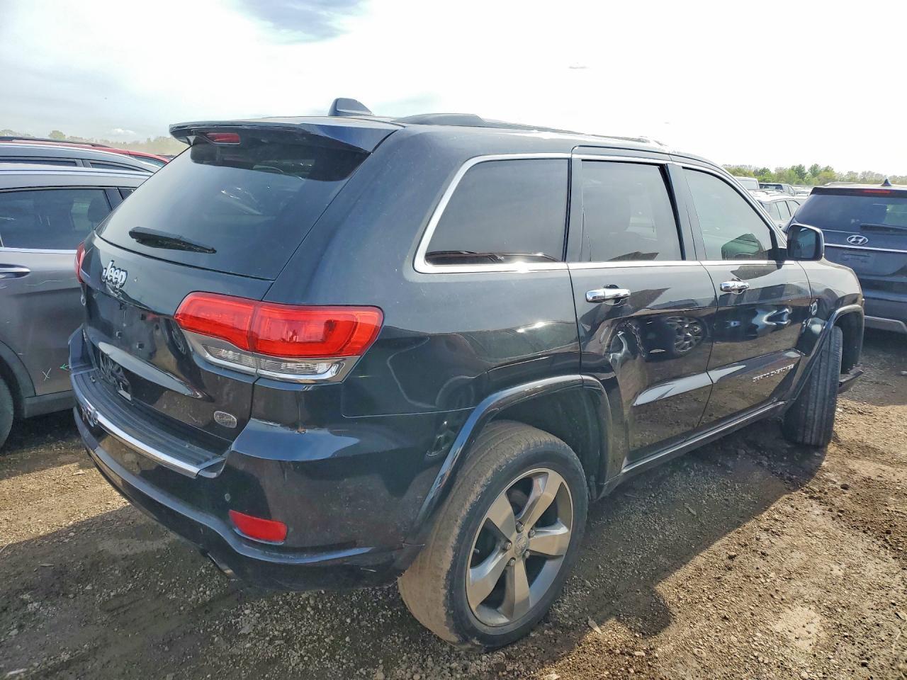 2014 Jeep Grand Cherokee - Фото 3