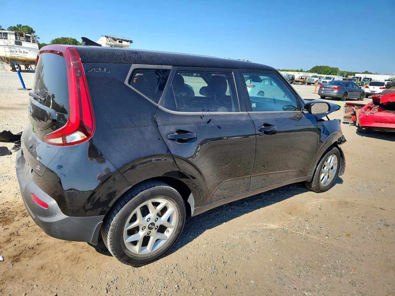 2021 Kia Soul S - Фото 3