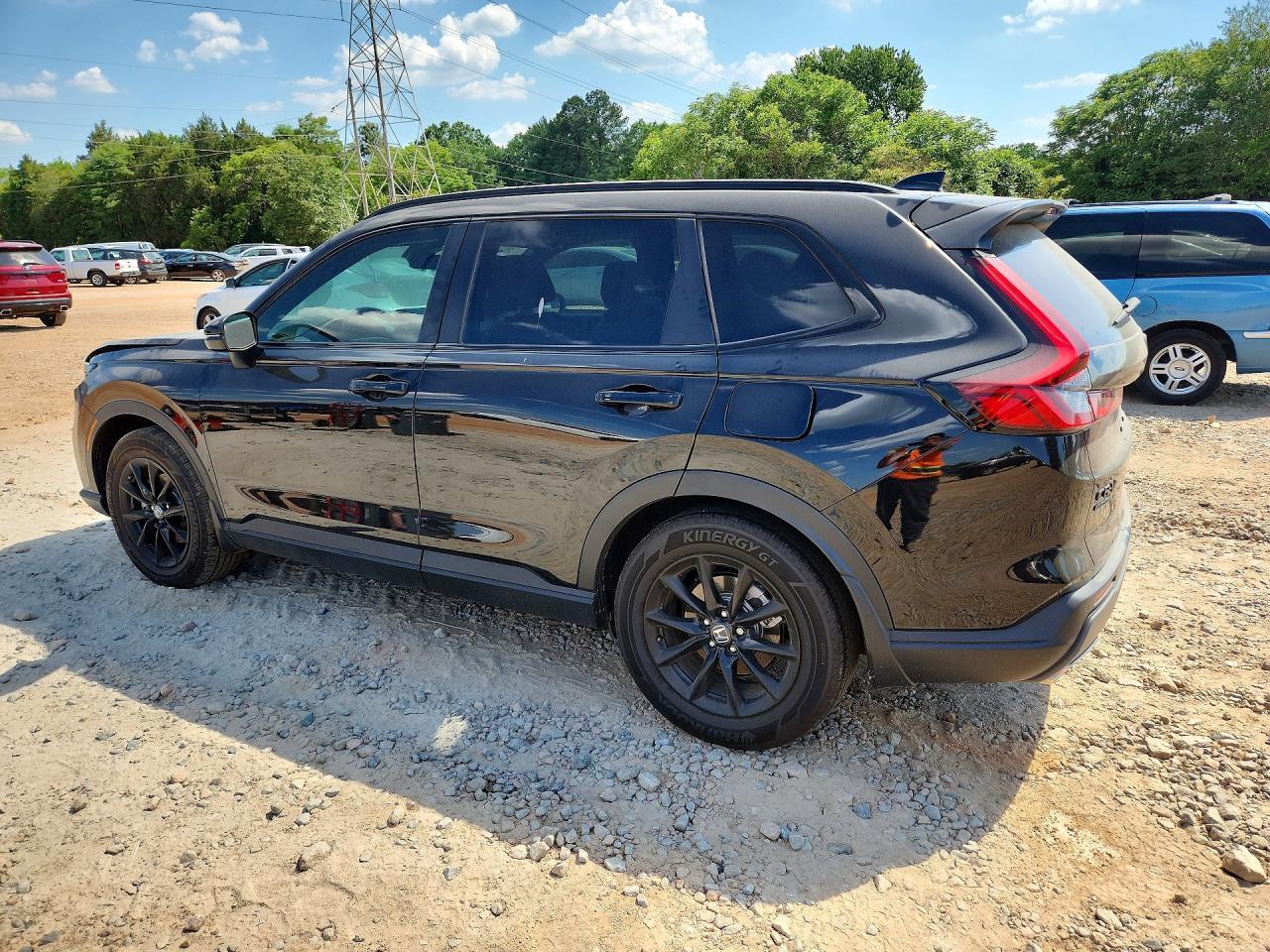 2026 Honda Cr-V Sport-L - Фото 2