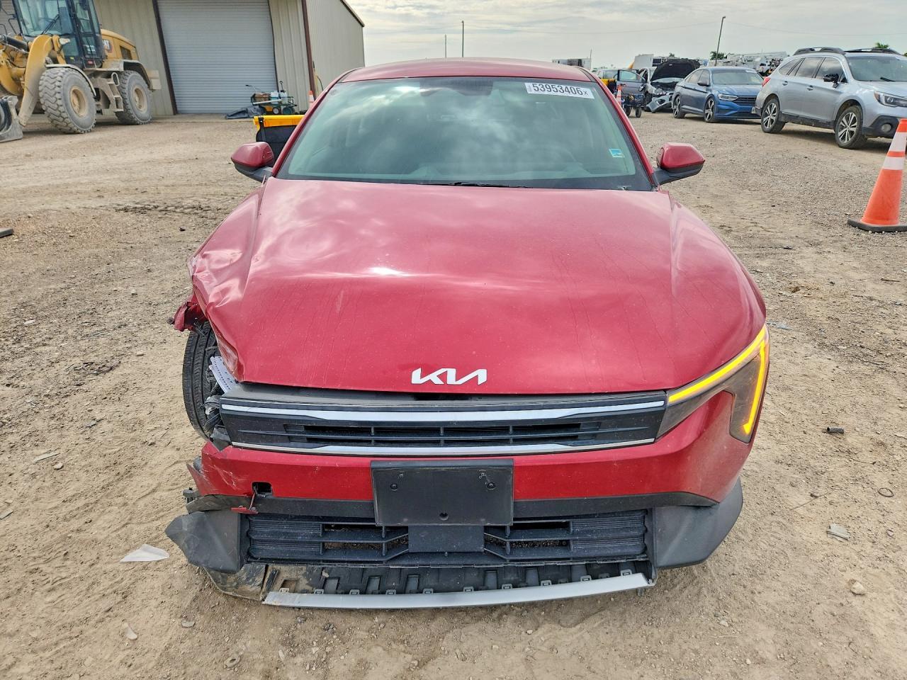 2025 Kia K4 Ex - Image 5