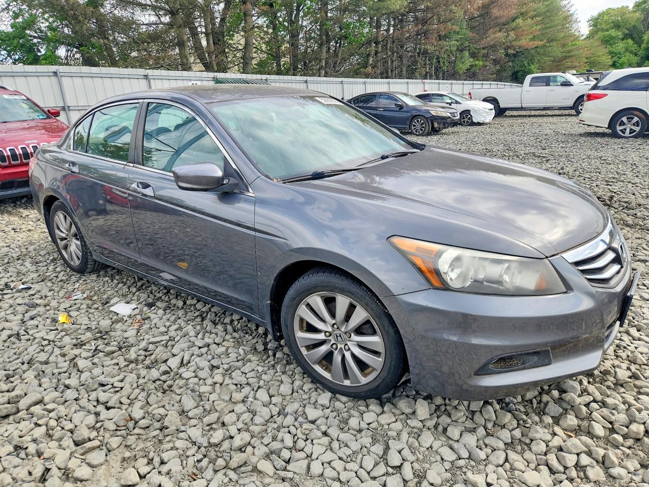 2012 Honda Accord Ex - Фото 4