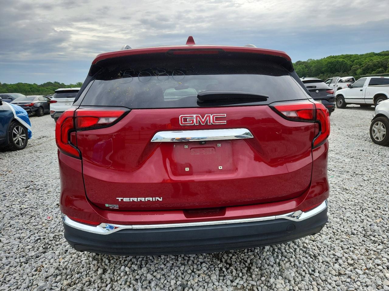 2021 GMC Terrain Slt - Image 6