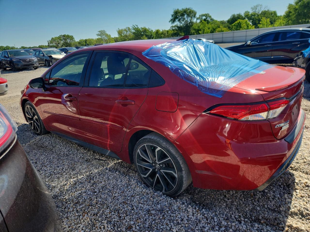 2020 Toyota Corolla Se - Фото 2