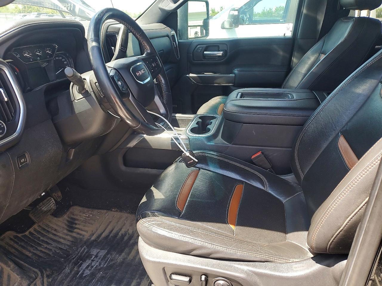 2020 GMC Sierra K2500 At4 - Фото 7