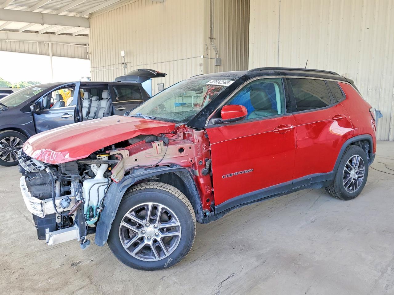 2020 Jeep Compass Latitude