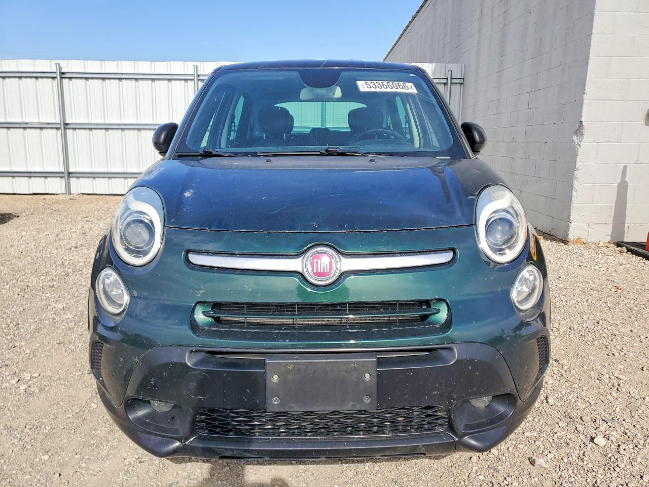 2017 Fiat 500L Trekking - Image 5