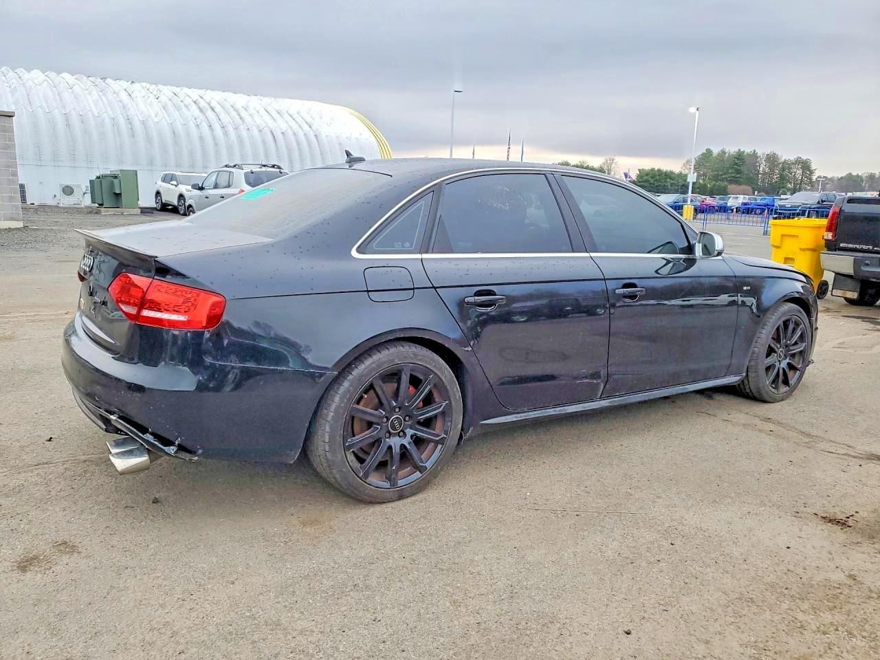 2012 Audi A4 Premium Plus - Фото 3