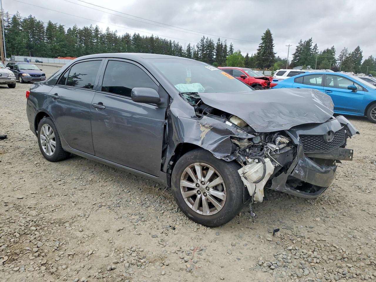 2010 Toyota Corolla Le - Фото 4