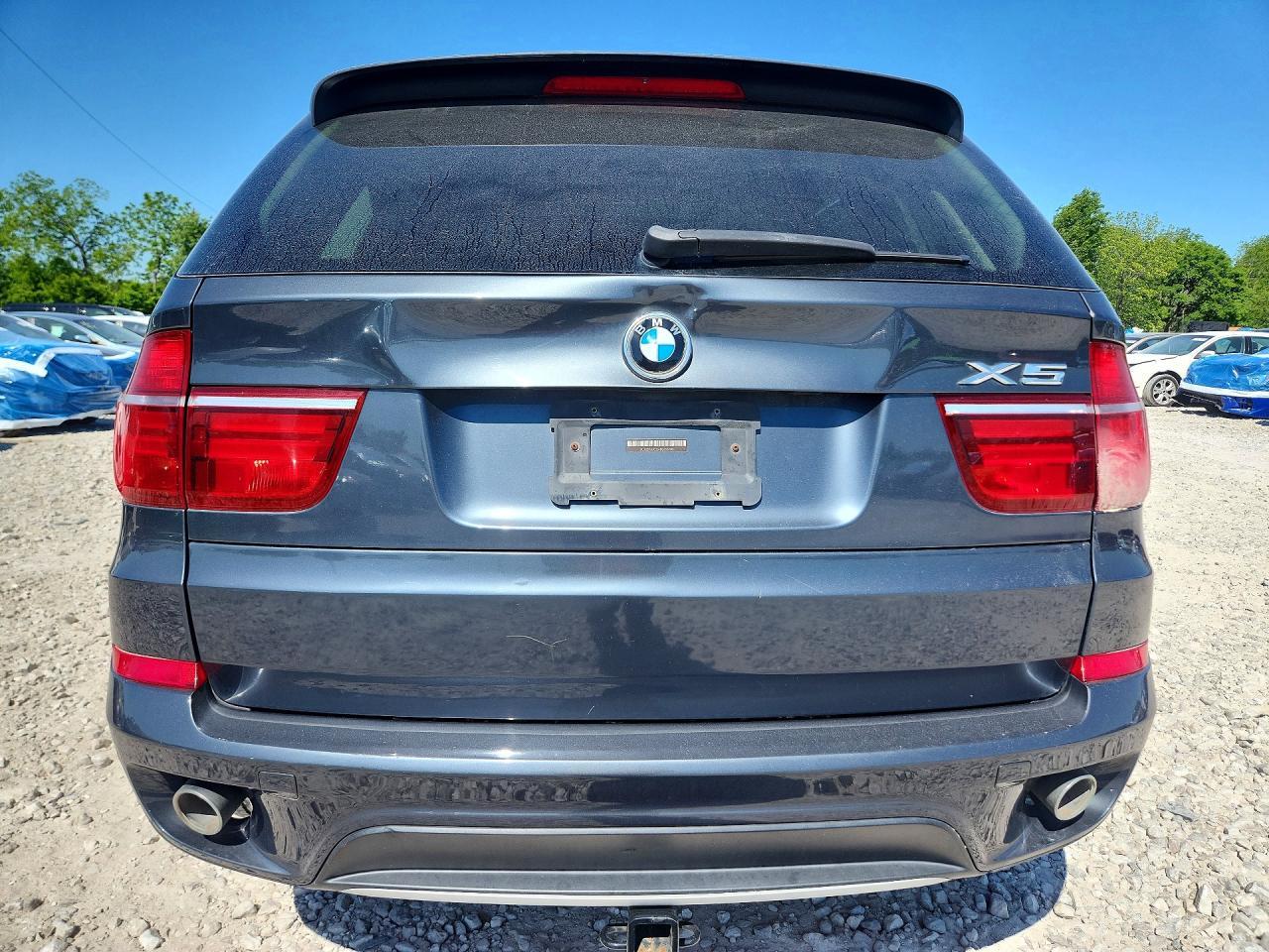 2011 BMW X5 xDrive35D - Фото 6