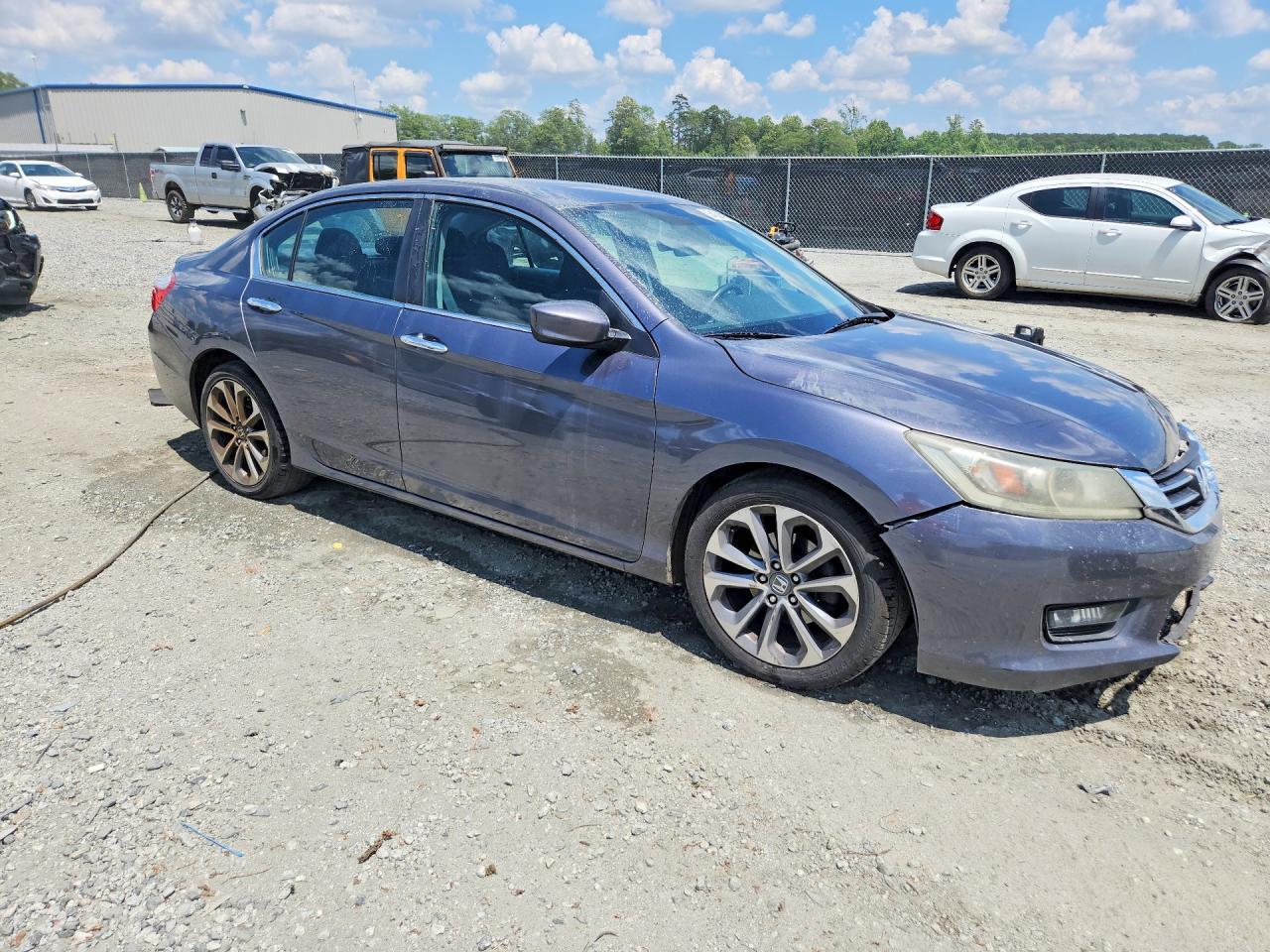 2014 Honda Accord Sport - Фото 4