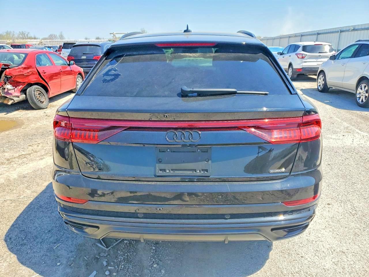 2022 Audi Q8 Premium Plus S-Line - Фото 6