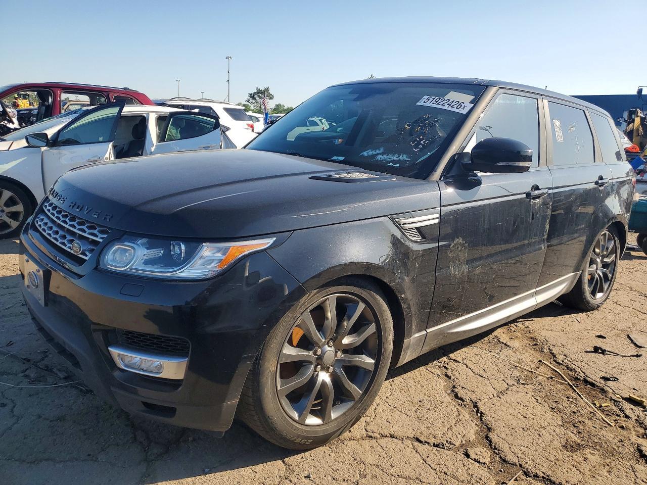 2016 Land Rover Range Rover Sport Hse