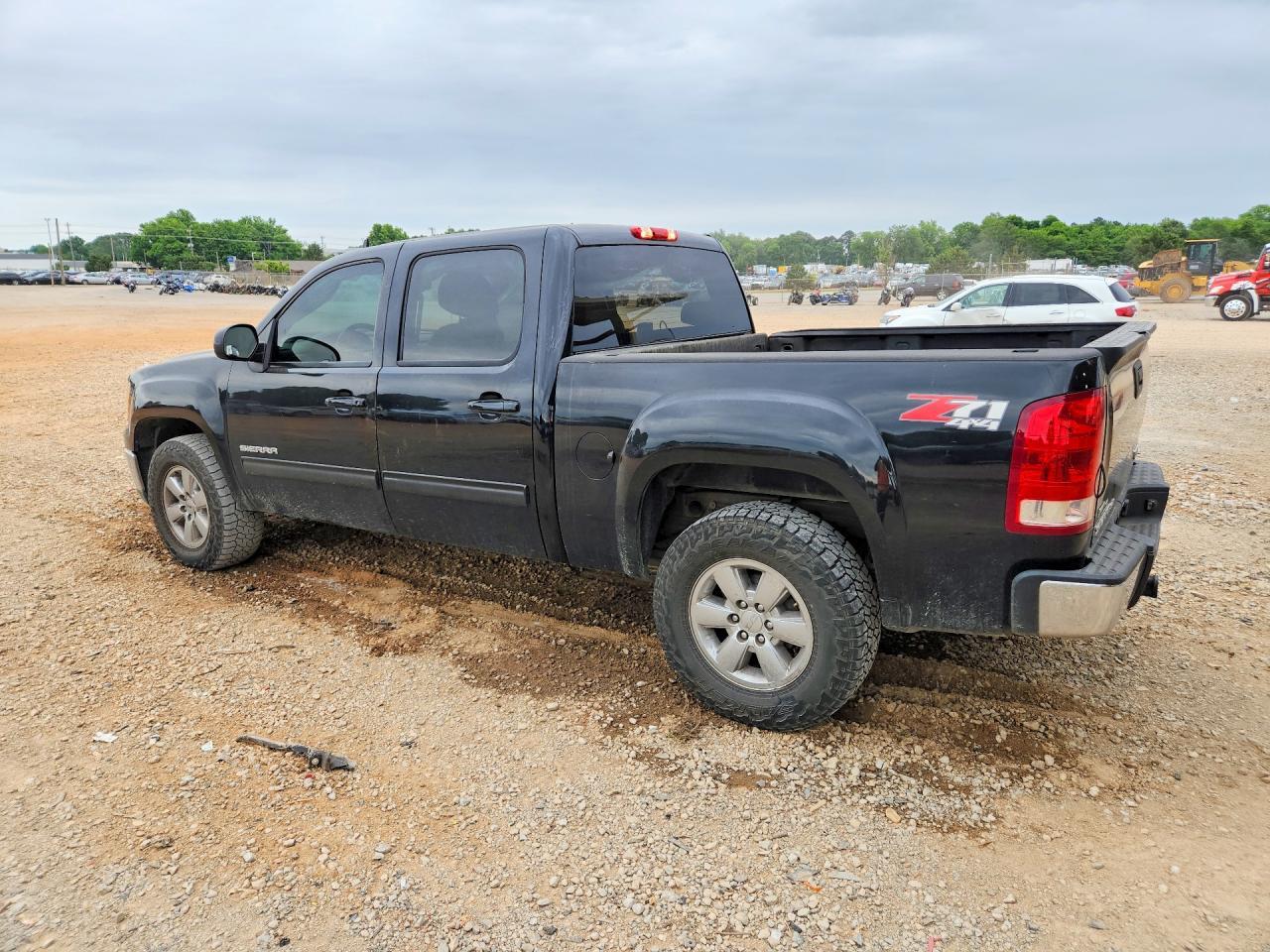 2012 GMC Sierra K1500 Slt - Фото 2
