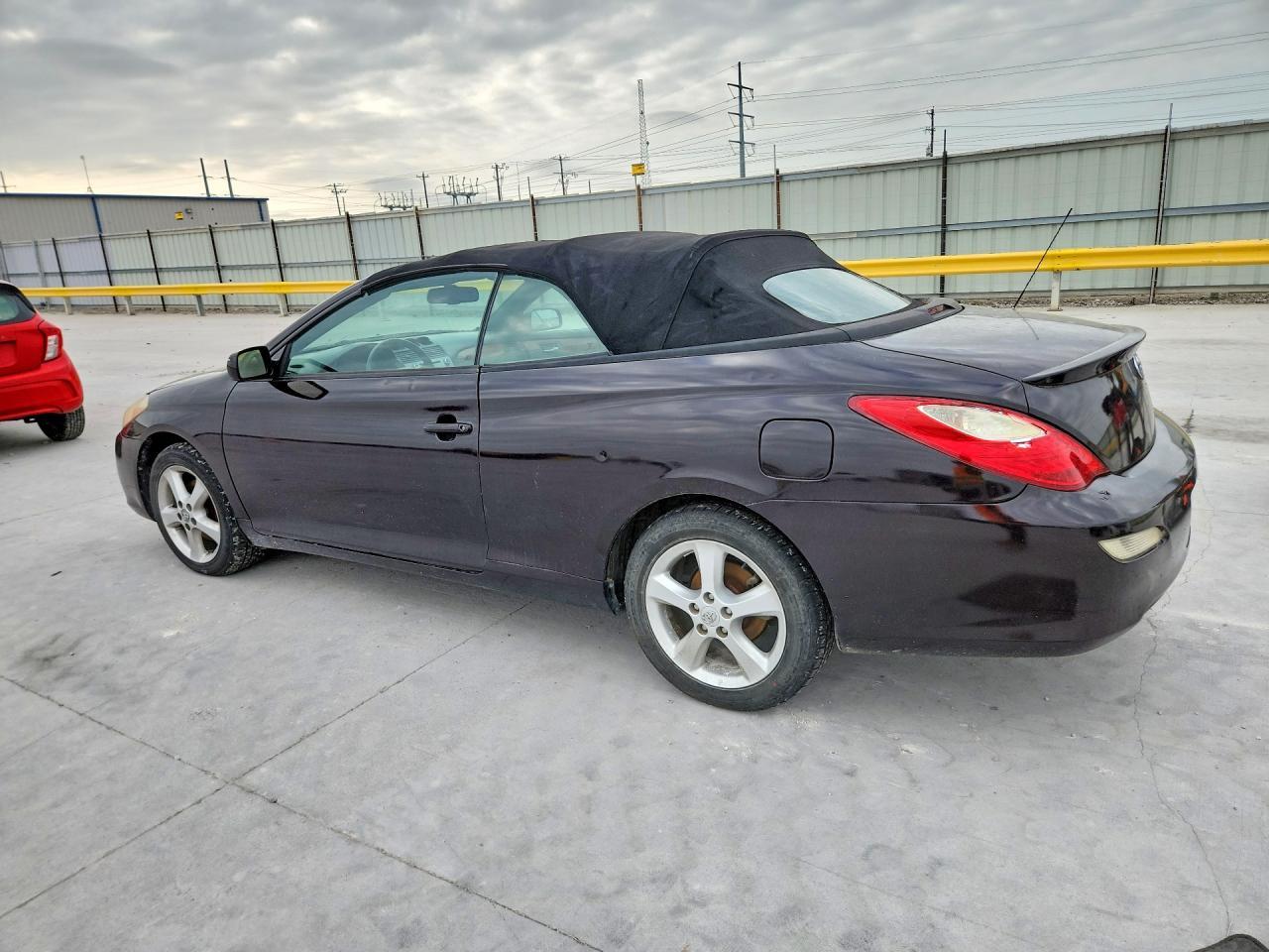 2008 Toyota Camry Solara Sle V6 - Image 2
