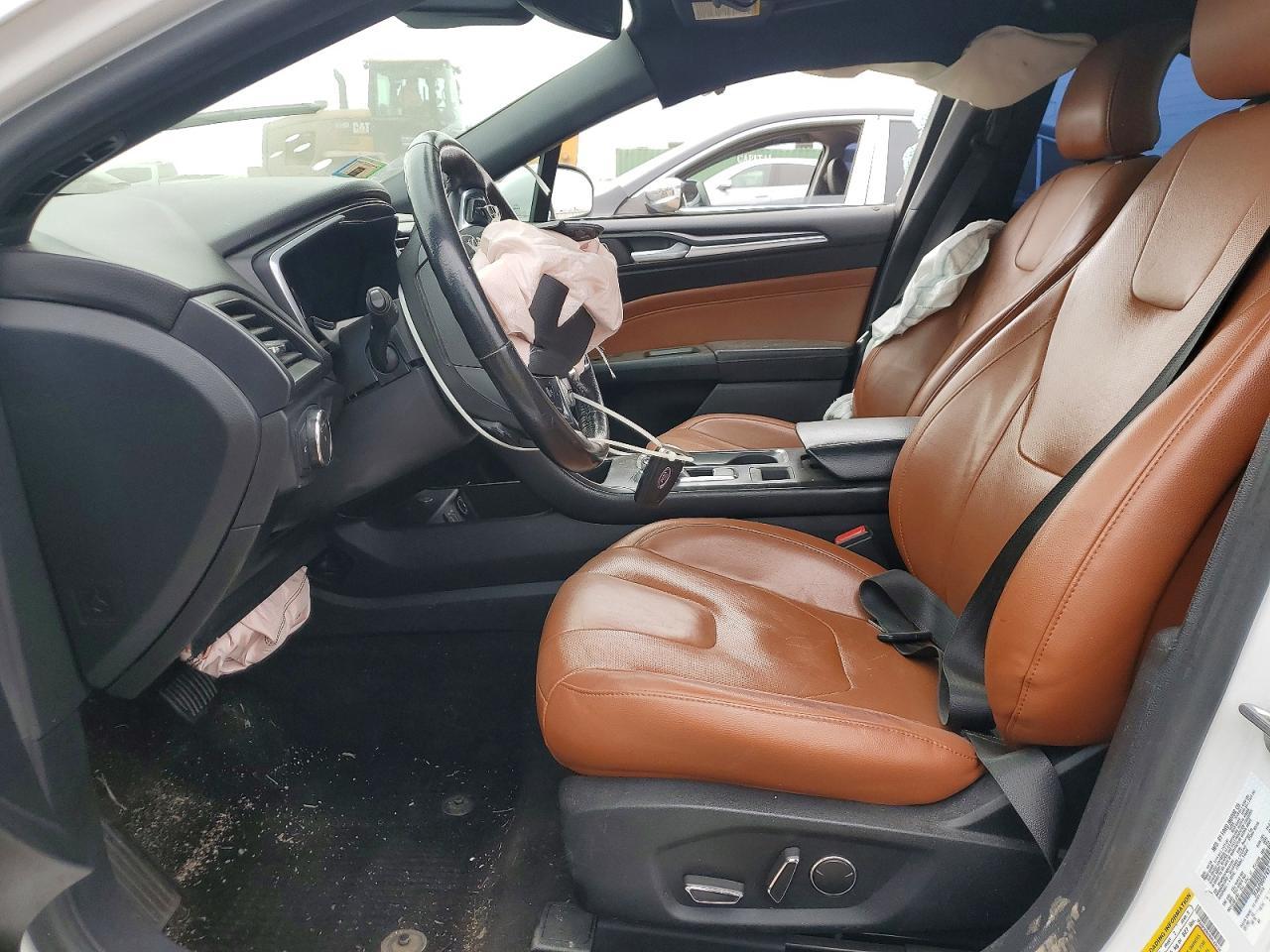 2019 Ford Fusion Titanium - Фото 7