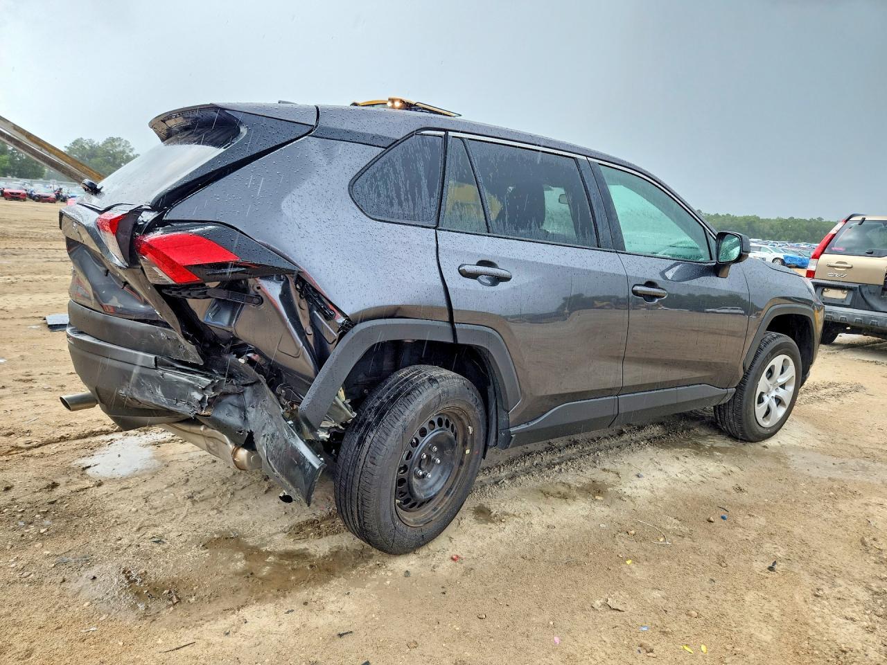 2025 Toyota Rav4 Le - Image 3