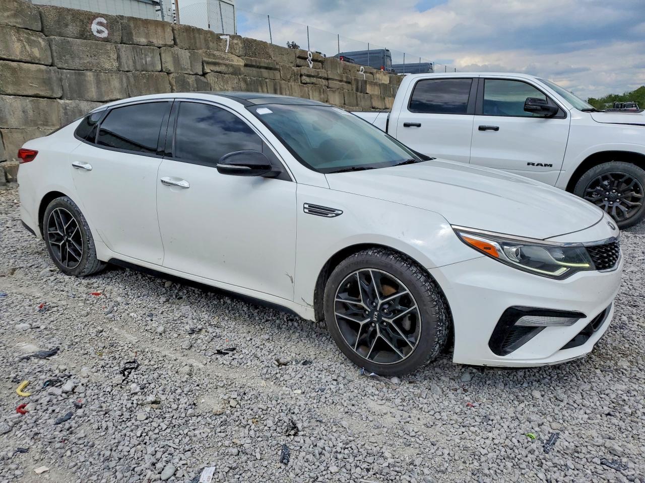 2020 Kia Optima Special Edition - Фото 4