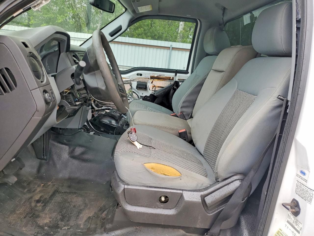 2016 Ford F450 Super Duty - Фото 7