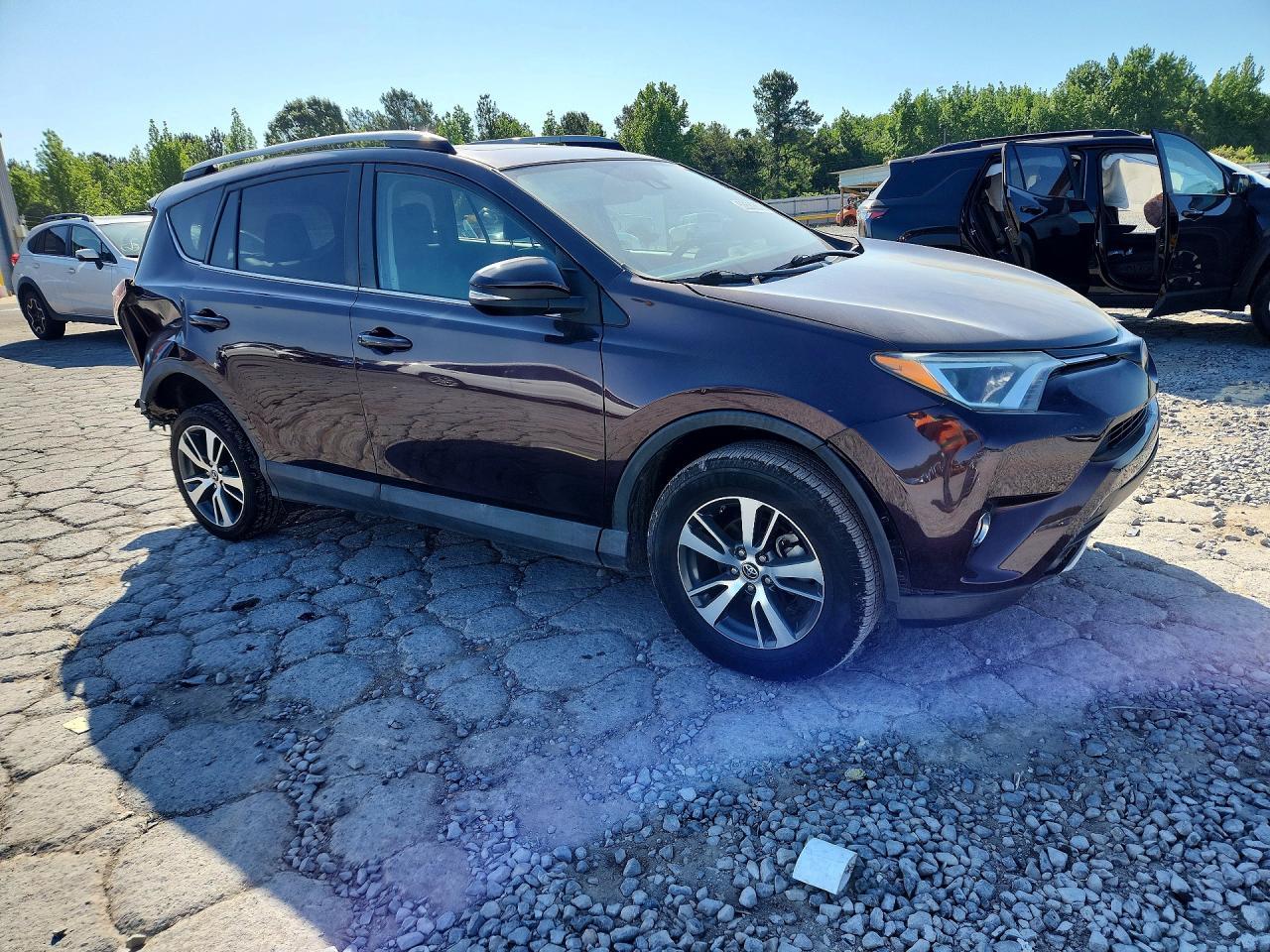 2018 Toyota Rav4 Xle - Фото 4