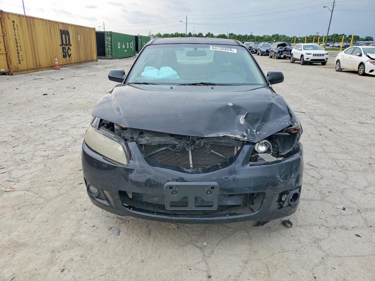 2008 Mazda 6 I - Фото 5