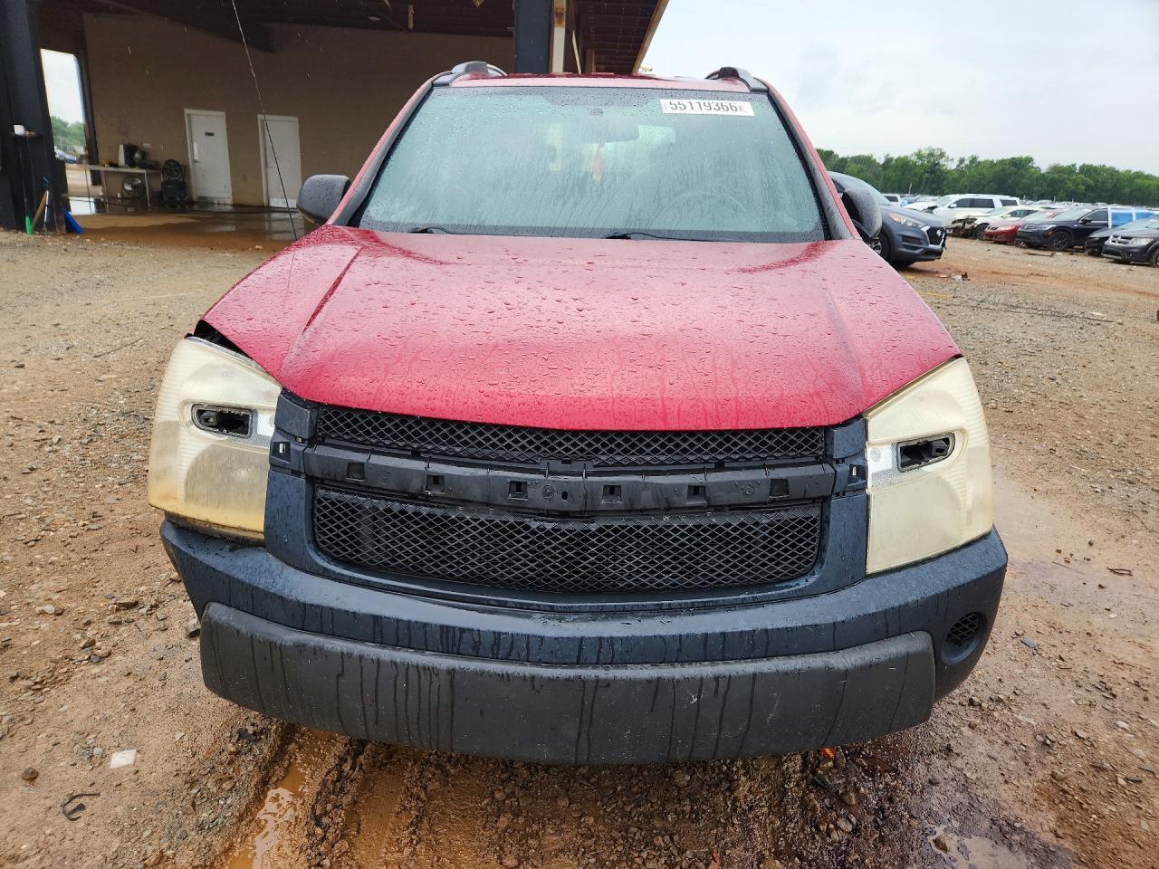 2006 Chevrolet Equinox Ls - Image 5