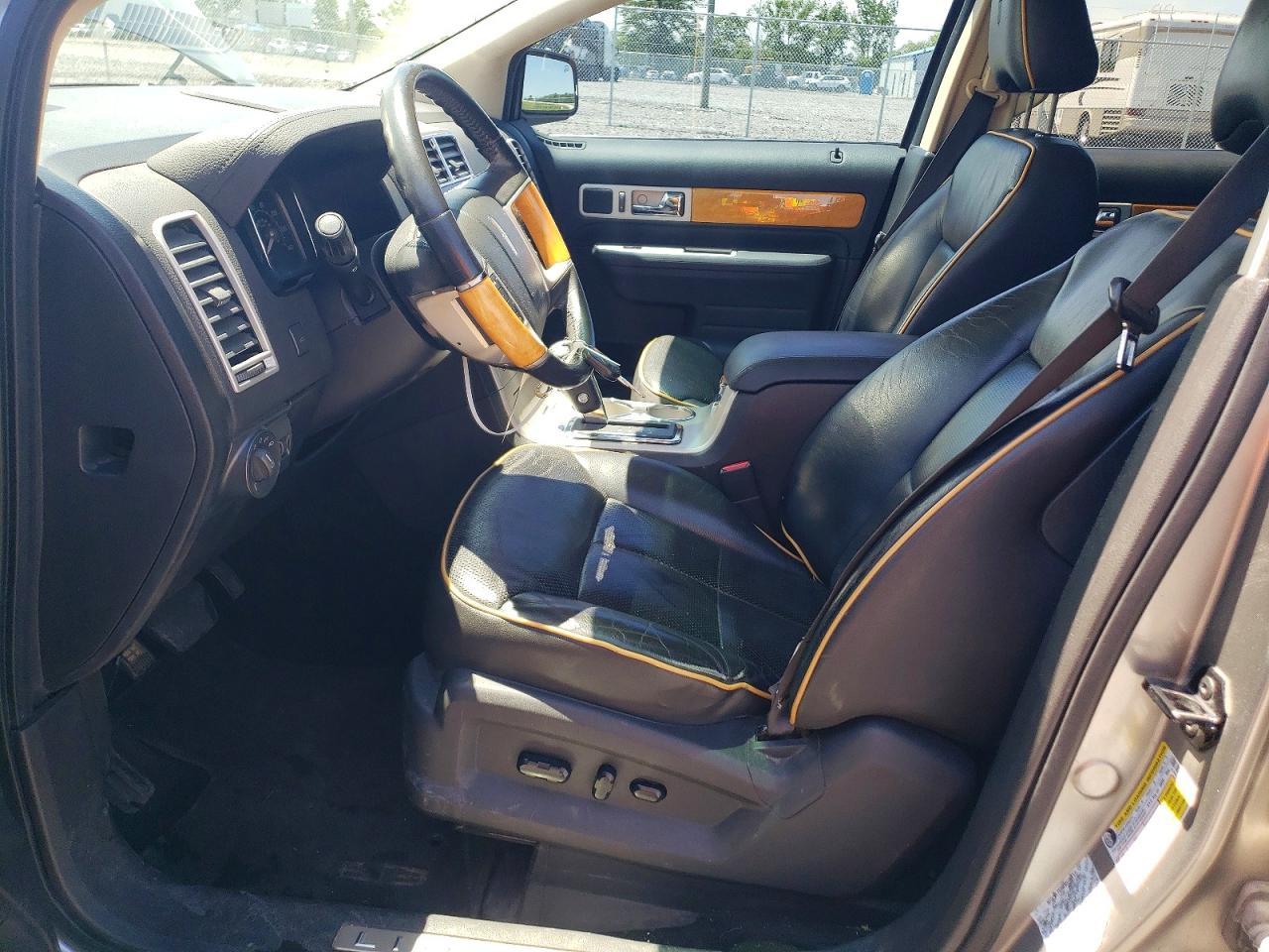 2008 Lincoln Mkx - Фото 7