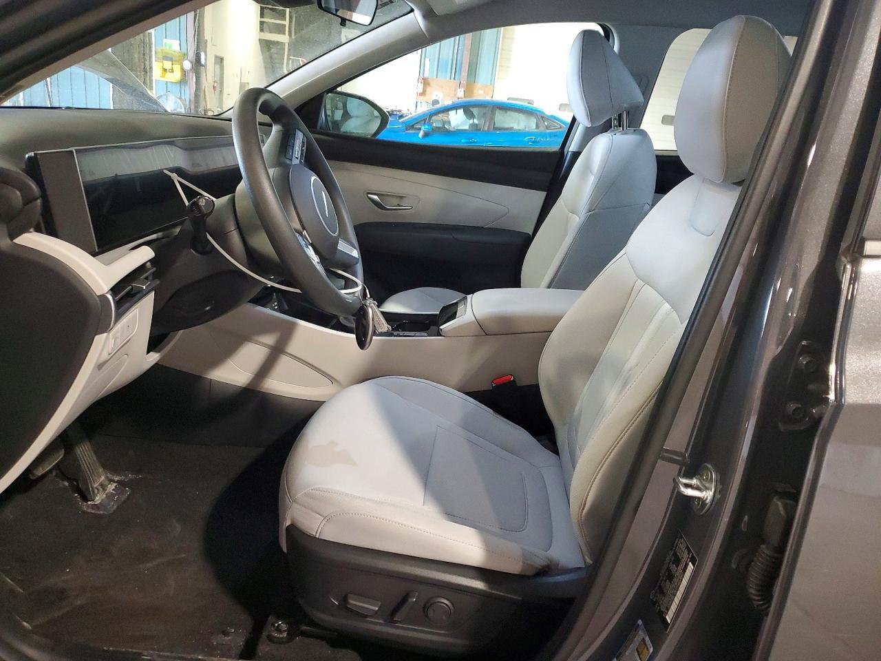 2026 Hyundai Tucson Sel - Image 7