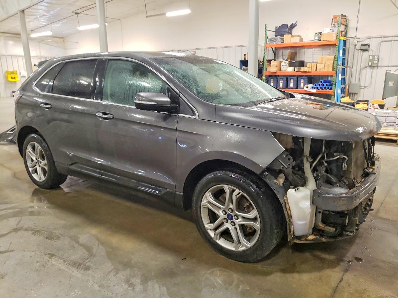 2015 Ford Edge Titanium - Image 4