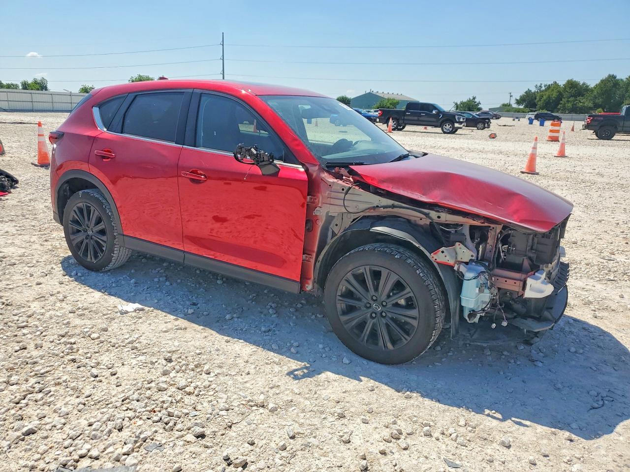 2021 Mazda Cx-5 Grand Touring - Фото 4