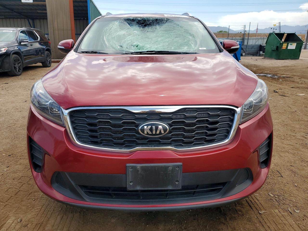 2019 Kia Sorento Lx V6 - Фото 5