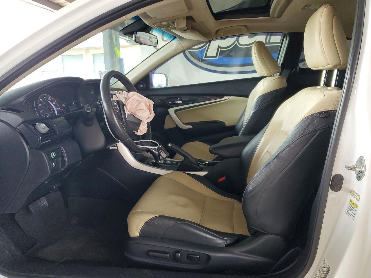 2013 Honda Accord Exl - Image 7