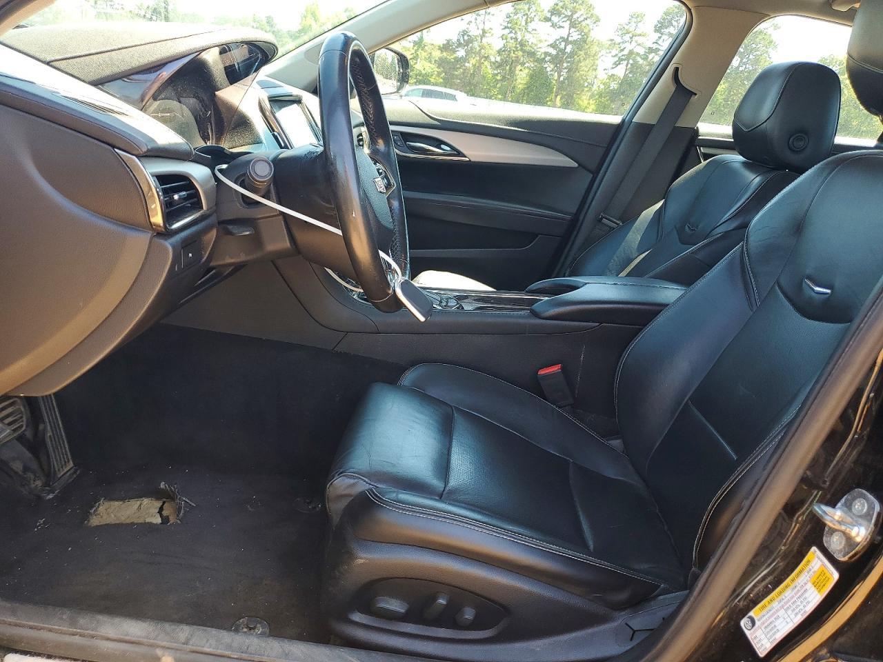 2015 Cadillac Ats Luxury - Фото 7