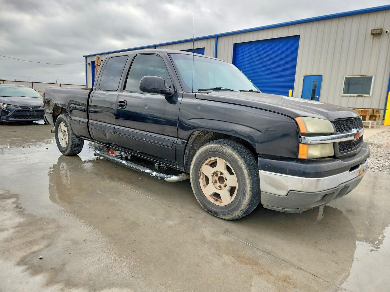 2005 Chevrolet Silverado C1500 - Image 4