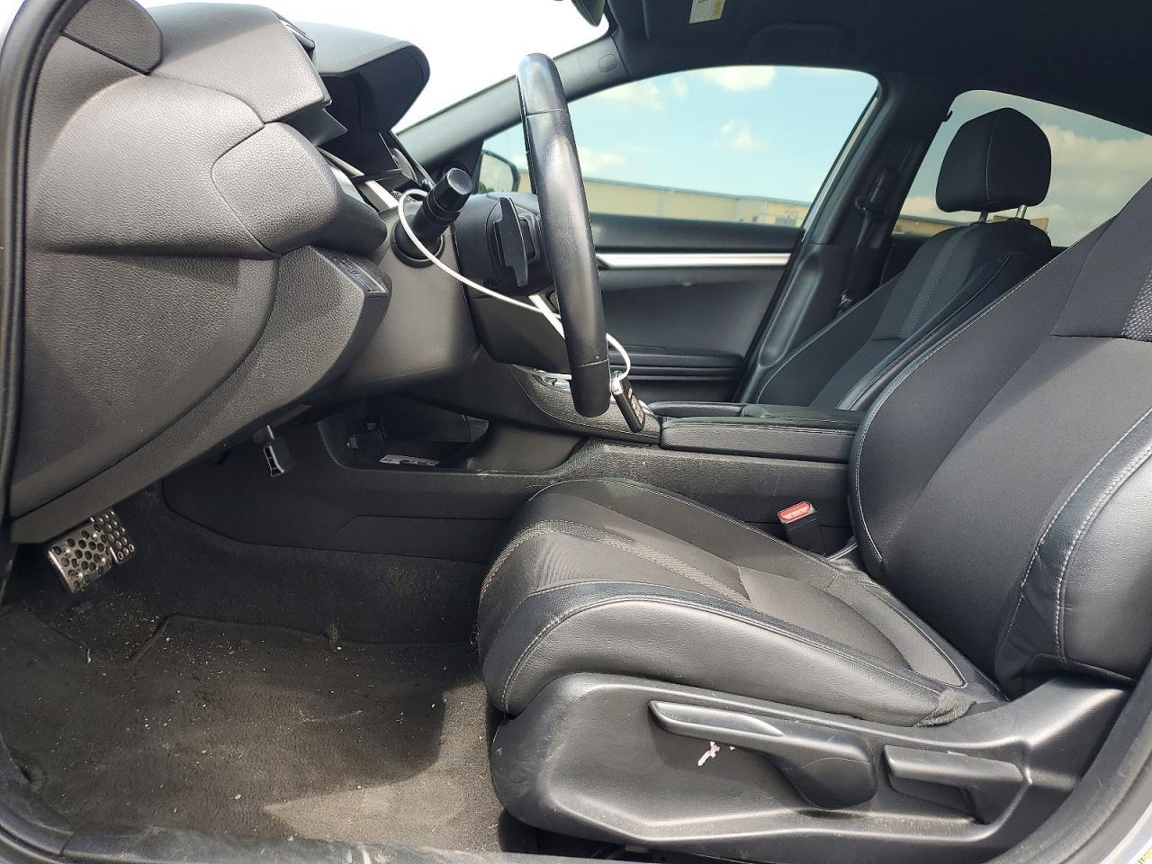 2021 Honda Civic Sport - Image 7