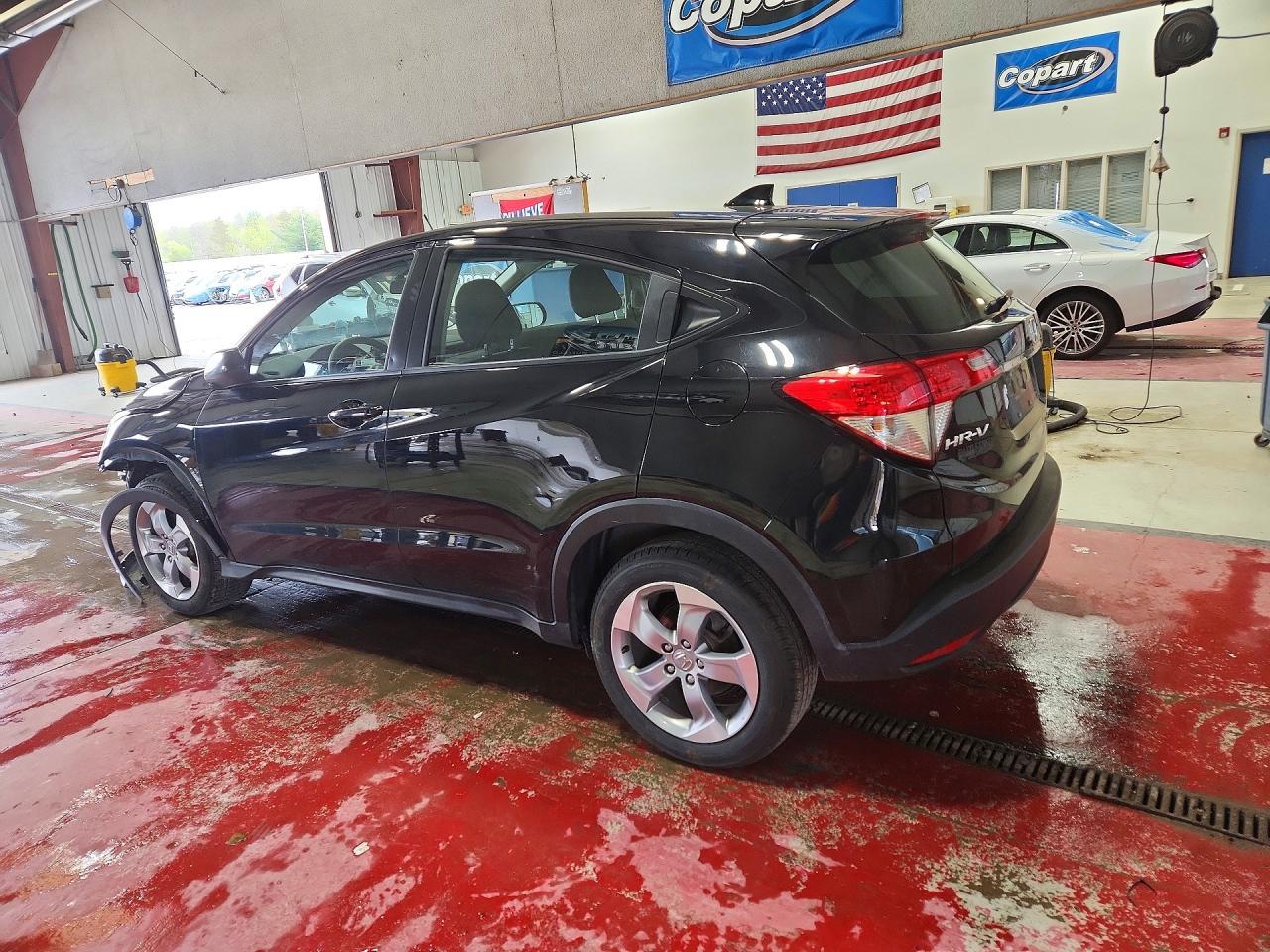 2019 Honda Hr-V Lx - Фото 2