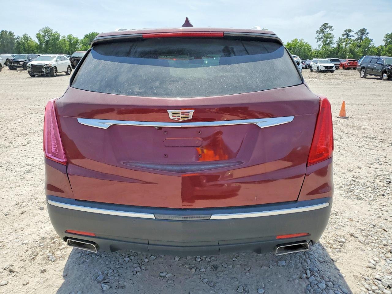 2018 Cadillac Xt5 Luxury - Image 6