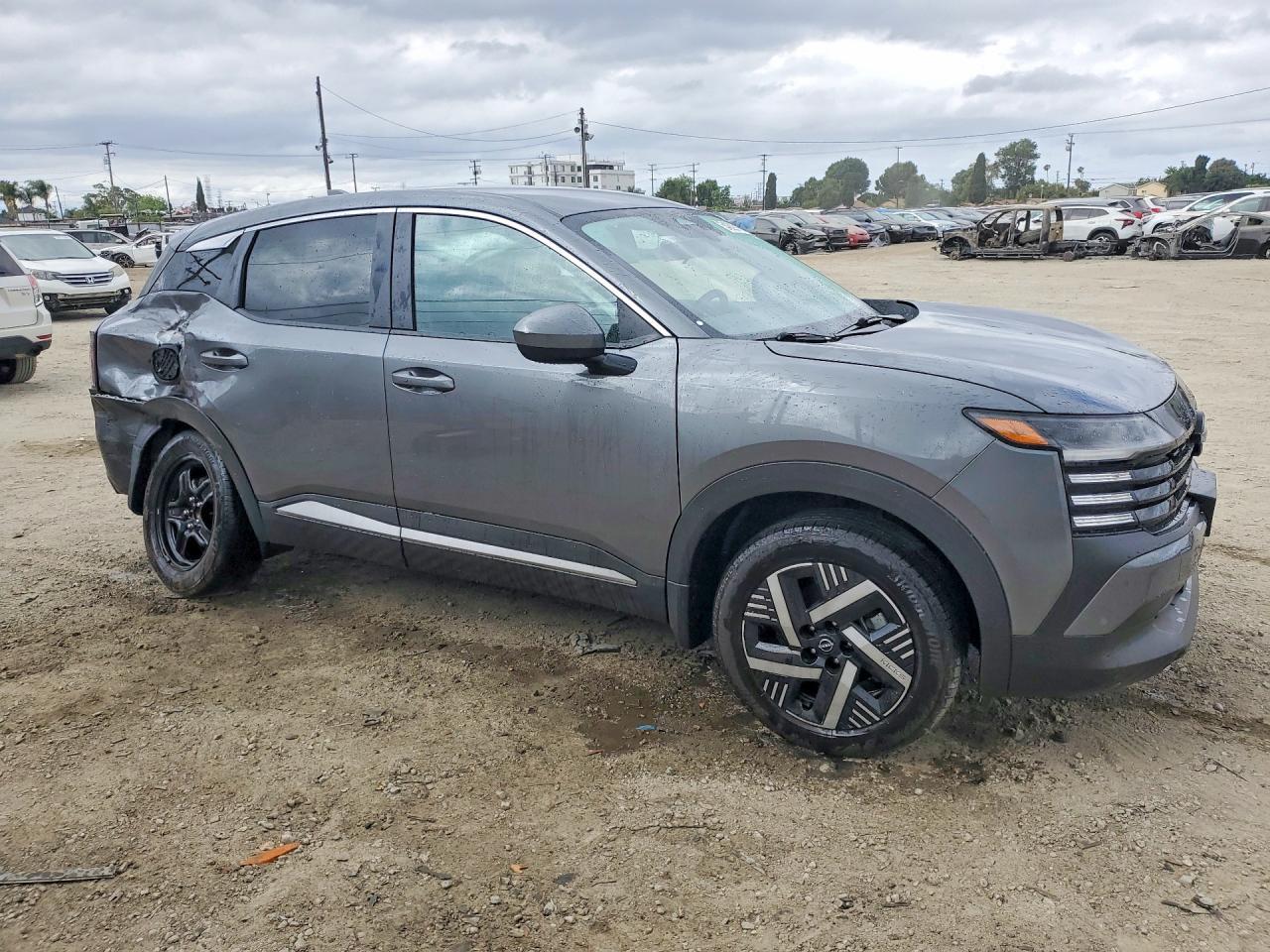 2025 Nissan Kicks Sv - Фото 4