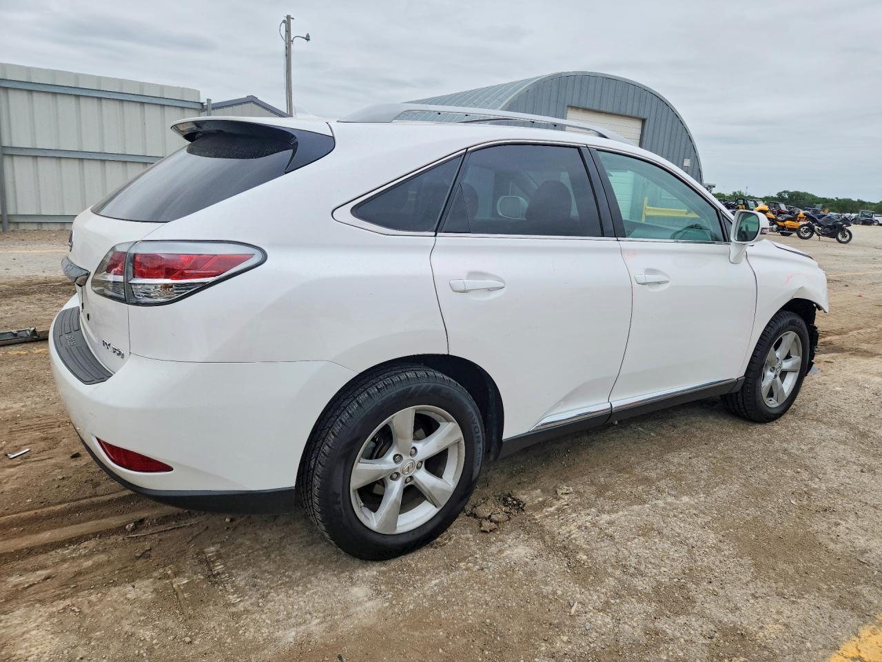 2013 Lexus Rx 350 - Фото 3