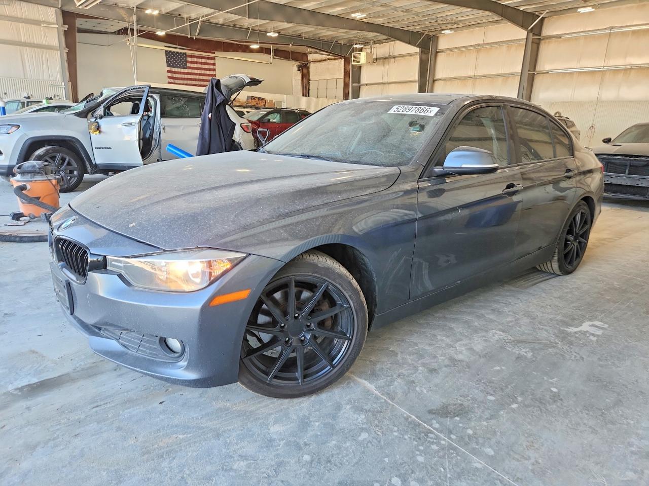 2014 BMW 320 I xDrive