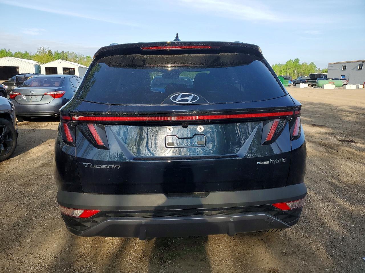 2024 Hyundai Tucson Sel Convenience - Фото 6