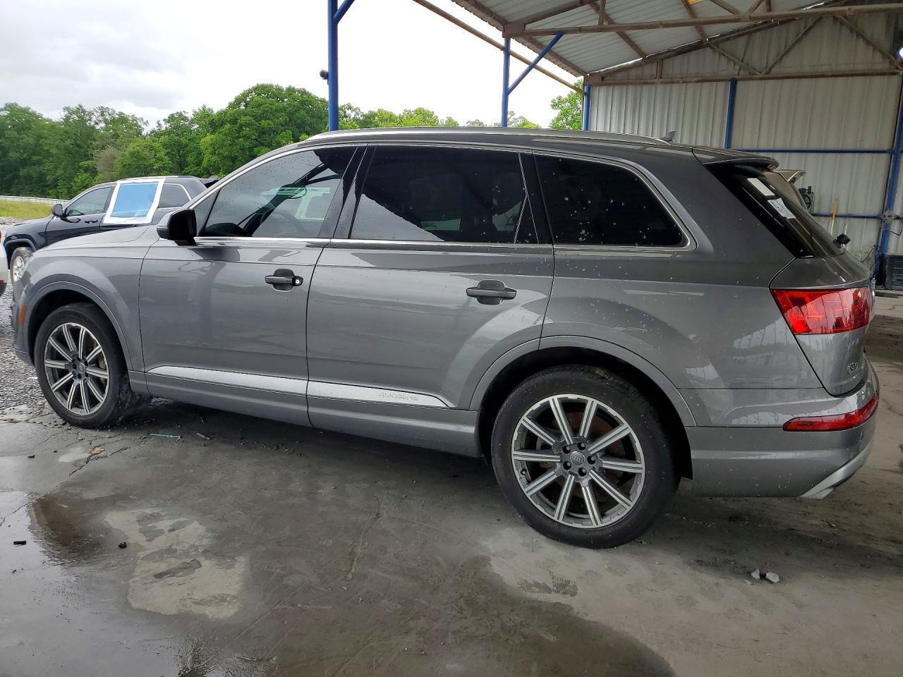 2017 Audi Q7 Premium Plus - Фото 2