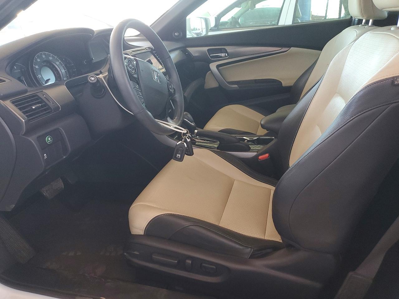 2016 Honda Accord Exl - Фото 7