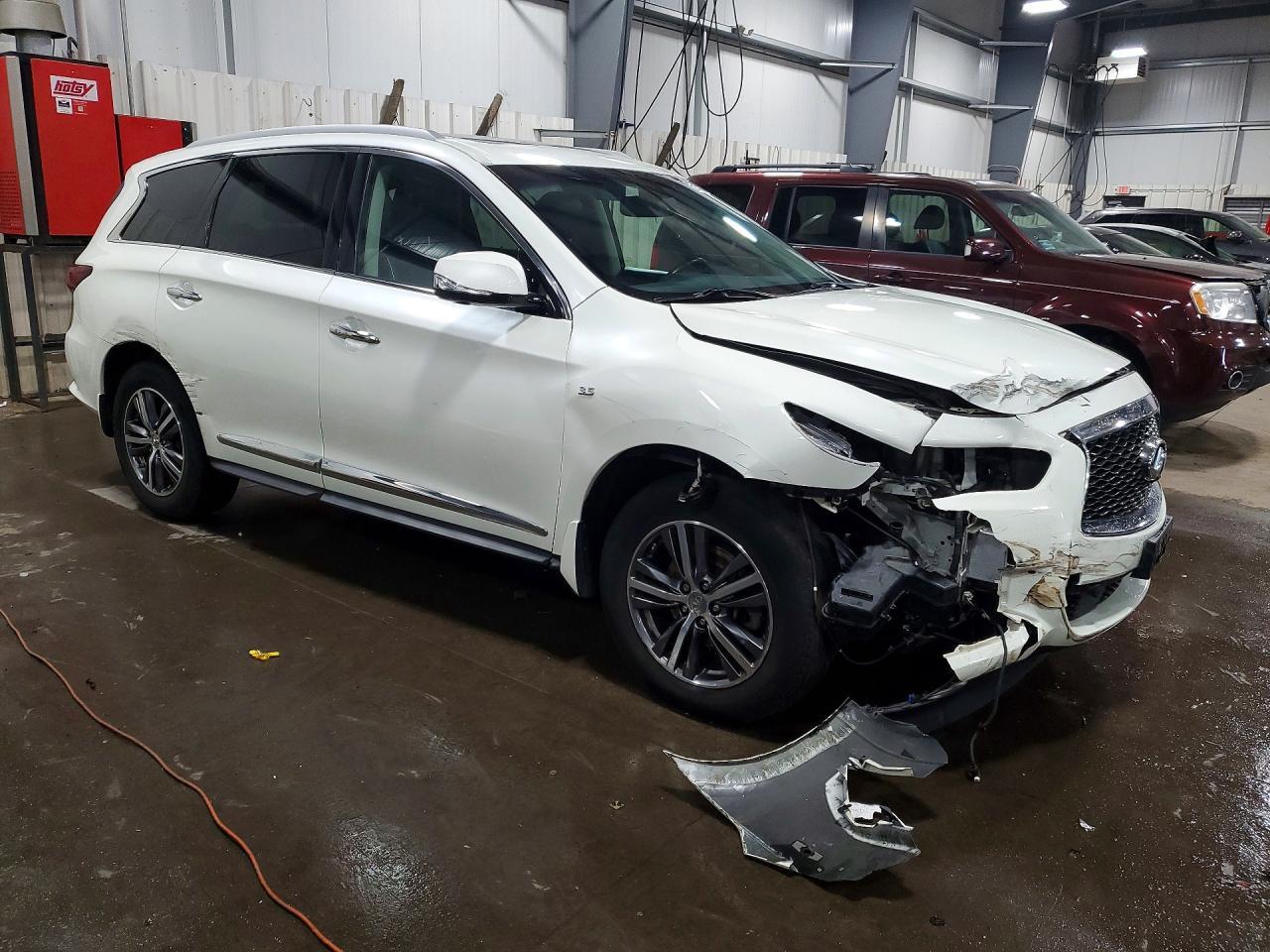 2016 Infiniti Qx60 Base - Фото 4